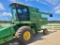 John Deere 6620 Side Hill Combine