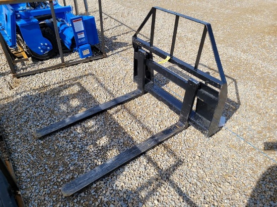 New Agrotk 48" Pallet Forks