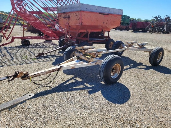 Anhydrous Running Gear