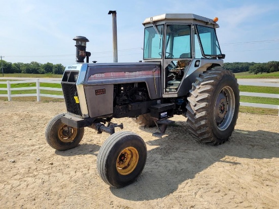 White 2-105 Field Boss Tractor