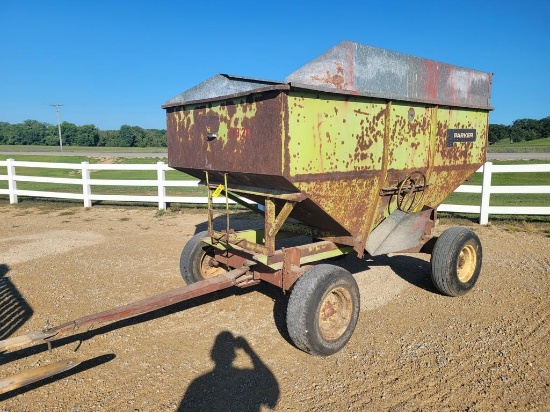 Parker Gravity Wagon