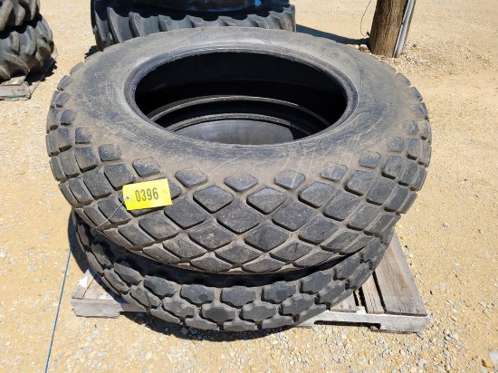 Goodyear 13.6-28 Turf Tires