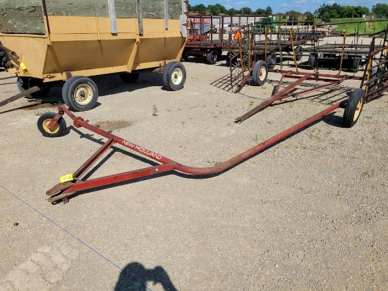 New Holland Twindrower 2 Place Rake Hitch