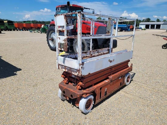 Snorkel Scissor Lift