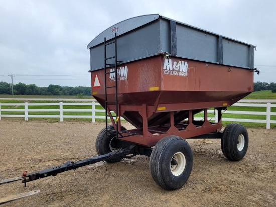 M&W Gravity Wagon