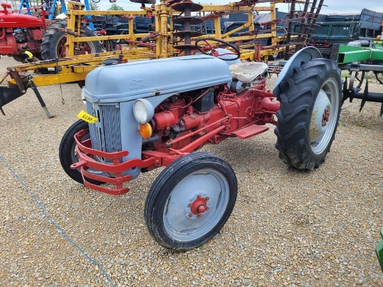 Ford 8N Tractor