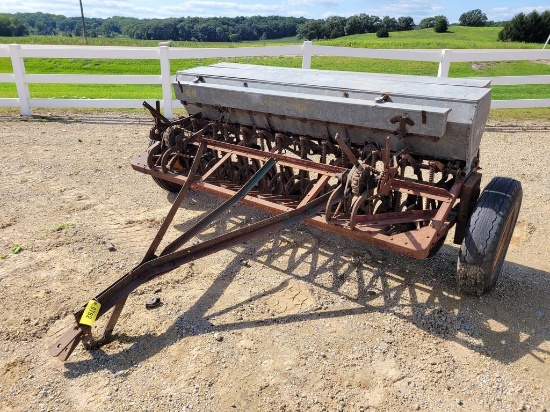 Minneapolis Moline 8' Grain Drill