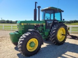 John Deere 4450 Tractor