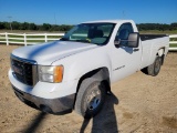 2007 GMC 2500 Pick Up Truck