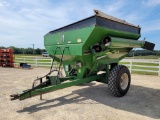 Brent 470 Grain Cart