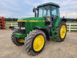 John Deere 7810 Tractor