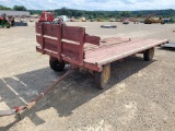 8x15 Flat Rack