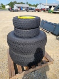 John Deere Turf Tires