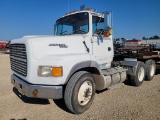 1991 Ford Aeromax L9000 Day Cab Semi Tractor