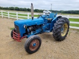 Ford Dexter Tractor