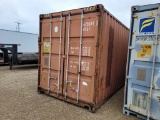 40' High Cube Container