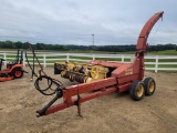 New Holland 900 Pull Type Chopper