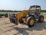 JCB 508-40 Extendable Fork Lift