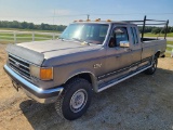 1990 Ford F250 Pick Up Truck