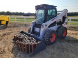 2021 Bobcat S770 Skid Steer