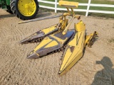 New Holland 2R Pull Type Chopper Head