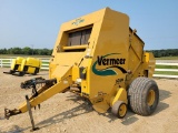 Verrmeer 605M ROund Baler