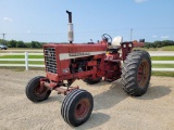 International 756 Tractor