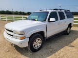 2002 Chevy Suburban SUV