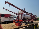 Miller Pro 500 Gallon Truck Mounted Sprayer