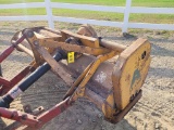 Mott Alamo Offset Flail Mower