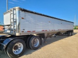 1997 Timpte 42' Hopper Bottom Grain Trailer