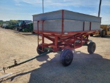 Heider Gravity Wagon