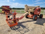 1998 JLG 450A Basket Lift