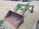 John Deere 148 Loader