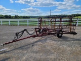 McFarlane 24' 4 Section Harrow Cart