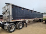 2006 Wilson Pacesetter 42' Grain Trailer