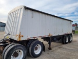 1994 Jet 26' Grain Trailer