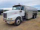 2006 International 9200 Fuel Truck