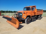 1992 Ford L8000 Dump Truck