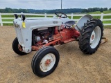 Ford 600 Tractor