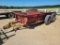New Holland 680 Manure Spreader