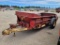 New Holland 520 Manure Spreader