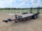 2019 PJ 20' Tag Trailer