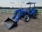 New Holland T4.75 Powerstar Loader Tractor