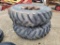 20.8x38 TIres & RIms