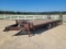 2004 Nothsway 20' Deck Over Trailer