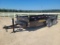 2022 Hull Porter 16' Dump Trailer