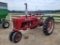 Farmall H Tractor