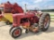 Farmall H Tractor