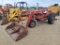 Allis Chalmers D17 Loader Tractor